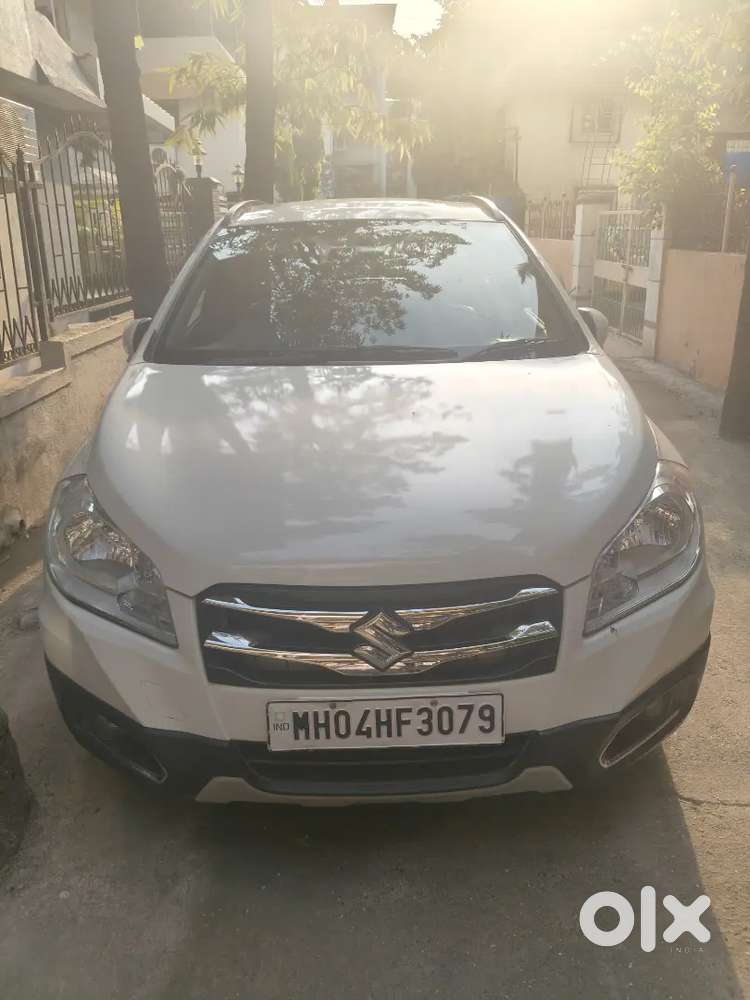 2016 Maruti Suzuki S Cross