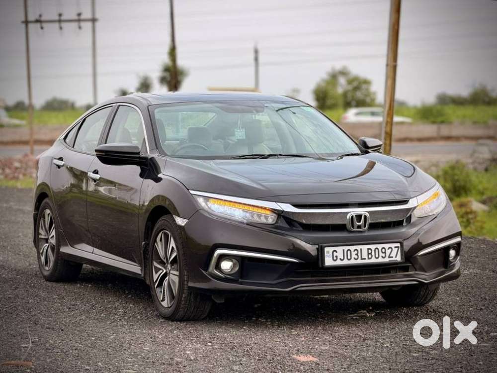 Honda Civic Zx Cvt I-vtec, 2019, Cng & Hybrids