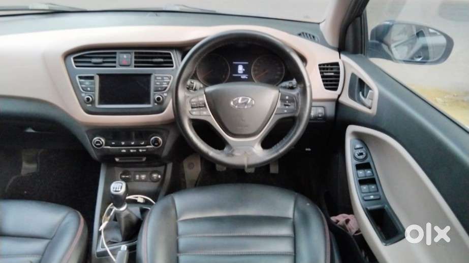 Hyundai Elite I20 Asta (o) 1.2 Mt, 2019, Petrol