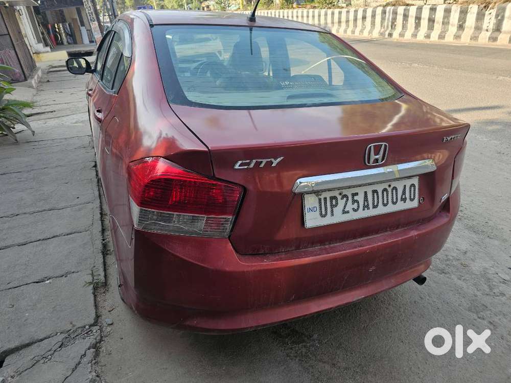 Honda City Saloon Car 2009 Model Driven By Project Manager 65000 Drive