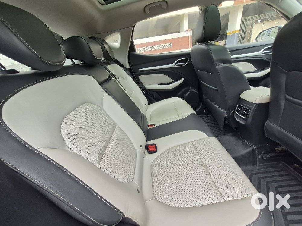 Mg Astor 1.5 Sharp Cvt, 2022
