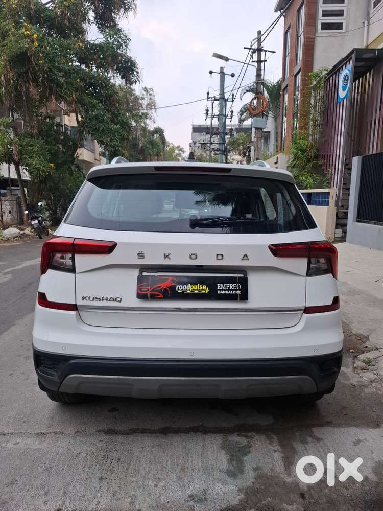 Skoda Kushaq 1.0 Tsi Style At, 2022, Petrol