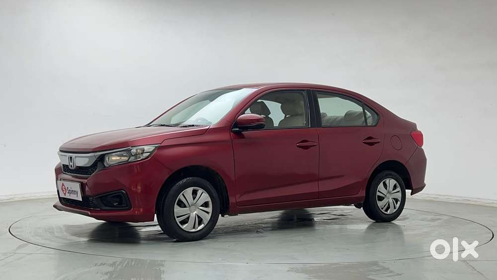 Honda Amaze S Petrol, 2019, Petrol