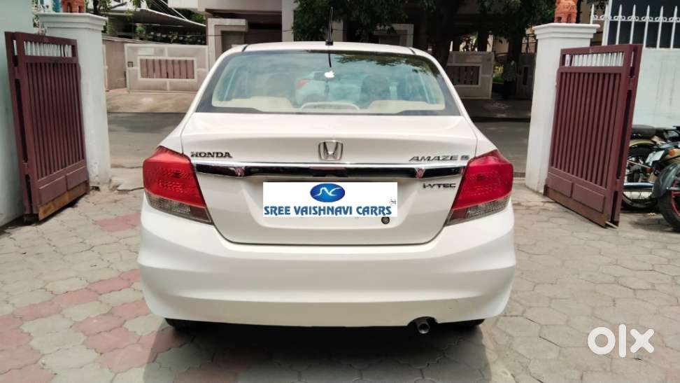 Honda Amaze Ex I-vtec, 2014, Petrol