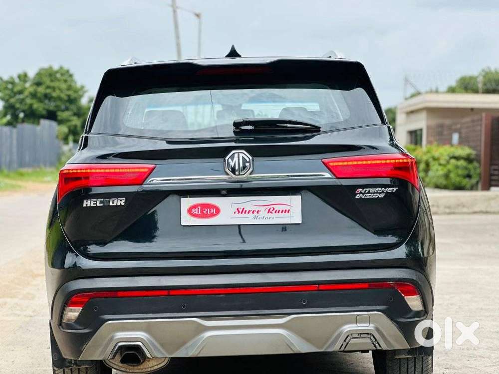 Mg Hector Sharp Diesel Mt, 2021, Diesel