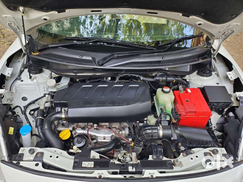 Maruti Suzuki Swift Dzire