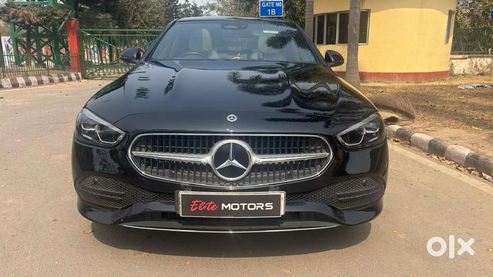 Mercedes-benz C-class 2.0 220d, 2023, Diesel