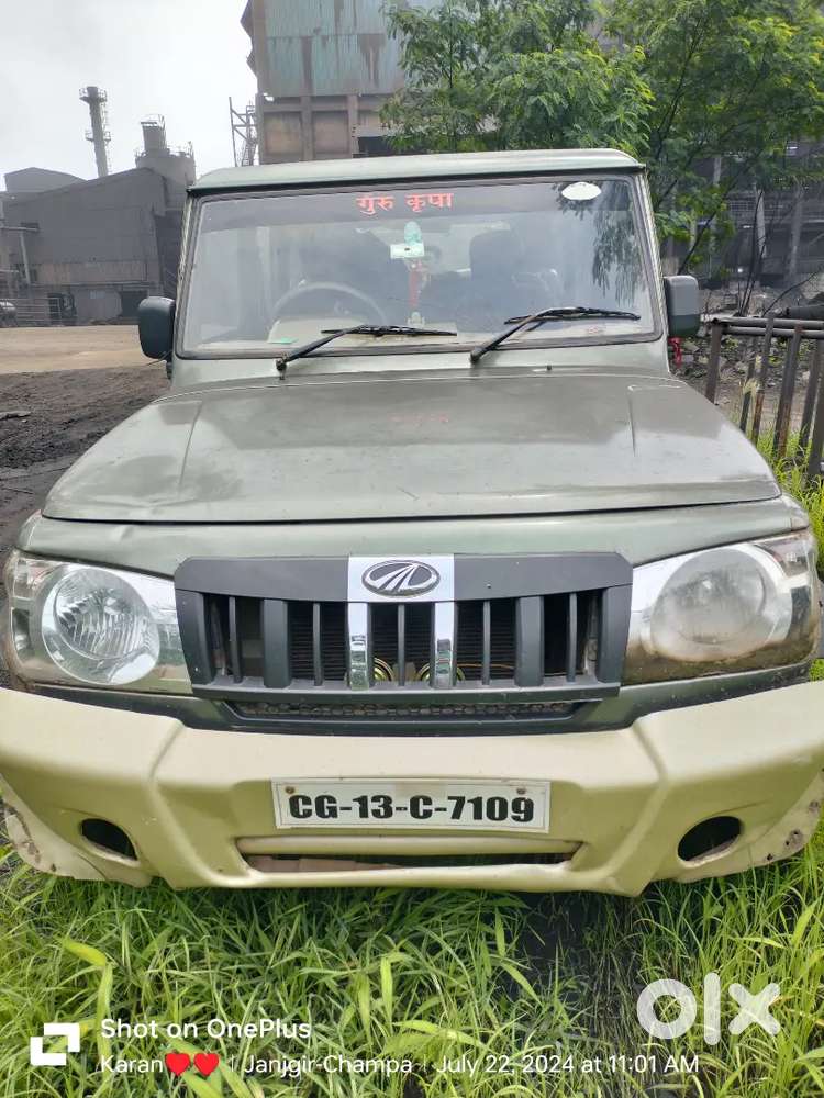 Mahindra Bolero 2010