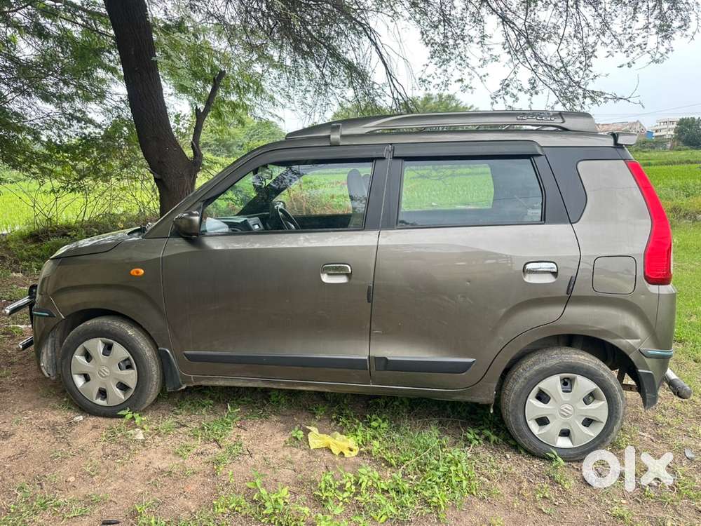 Maruti Suzuki Wagon R 2021