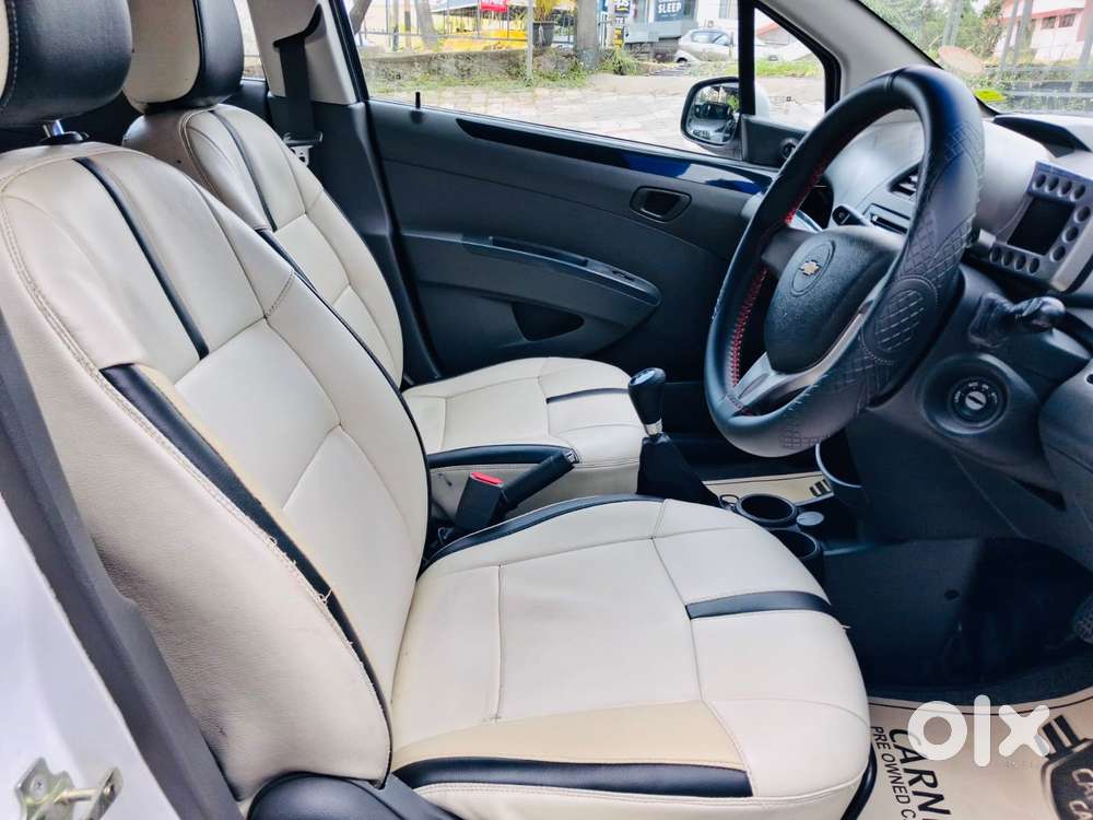 Chevrolet Beat Diesel Ls, 2012, Diesel