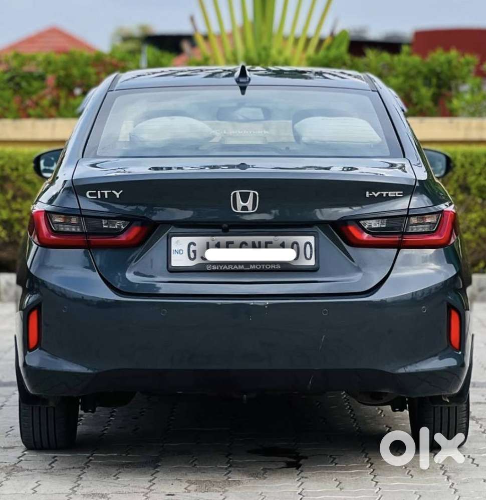 Honda City Zx Petrol Mt, 2023, Cng & Hybrids