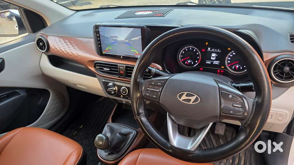 Hyundai Aura, 2023, Cng & Hybrids