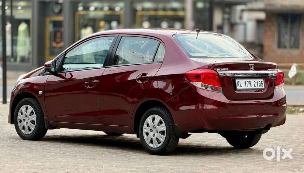 Honda Amaze 1.2 Smt I Vtec, 2015, Petrol