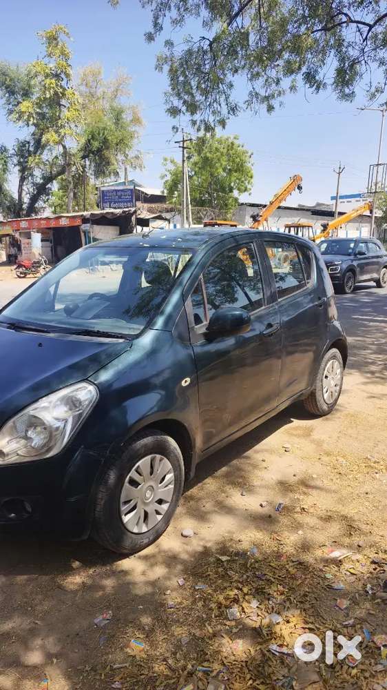 Maruti Suzuki Ritz 2010 Diesel 162000 Km Driven