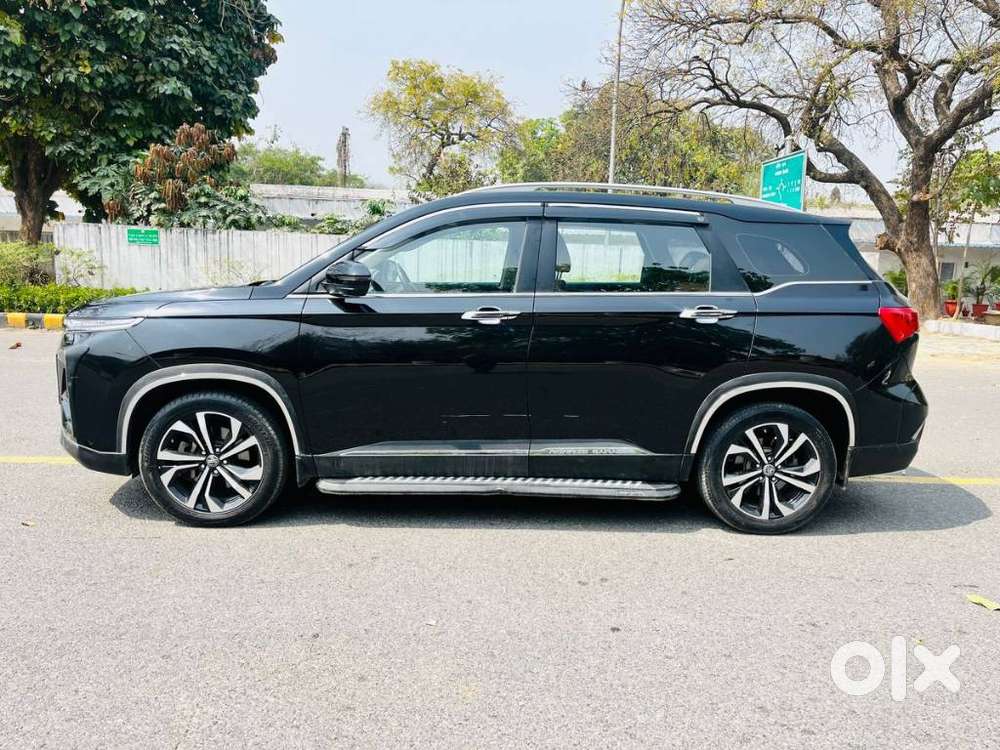 Mg Hector Plus Savvy Pro 1.5 Turbo Petrol Cvt 7 Str, 2023, Petrol