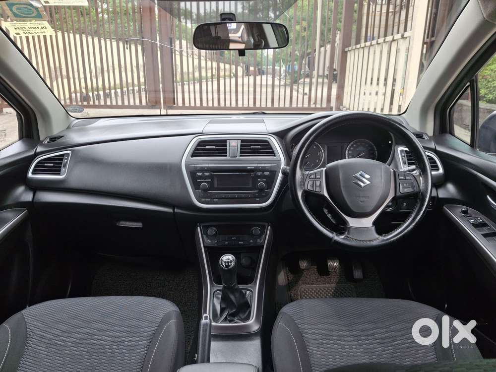 Maruti Suzuki S-cross 1.3 Delta, 2018, Diesel