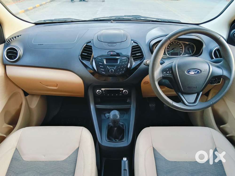 Ford Aspire Titatinium Blu Ti-vct, 2017, Petrol
