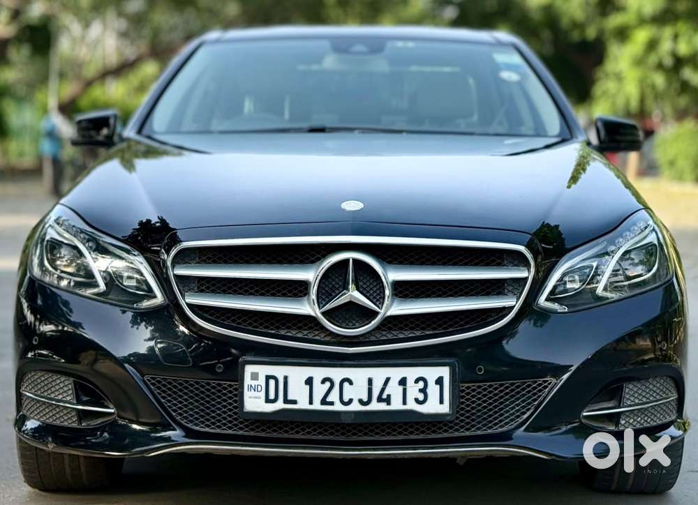 Mercedes-benz E-class E 200, 2016, Petrol