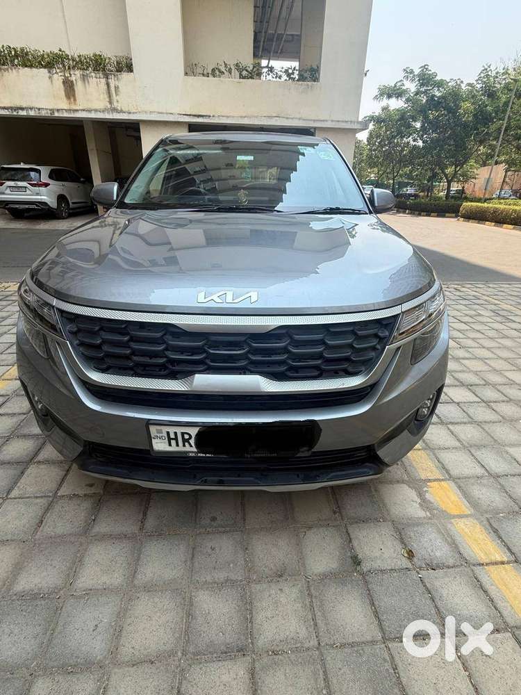 Kia Seltos Hte (petrol) Mt