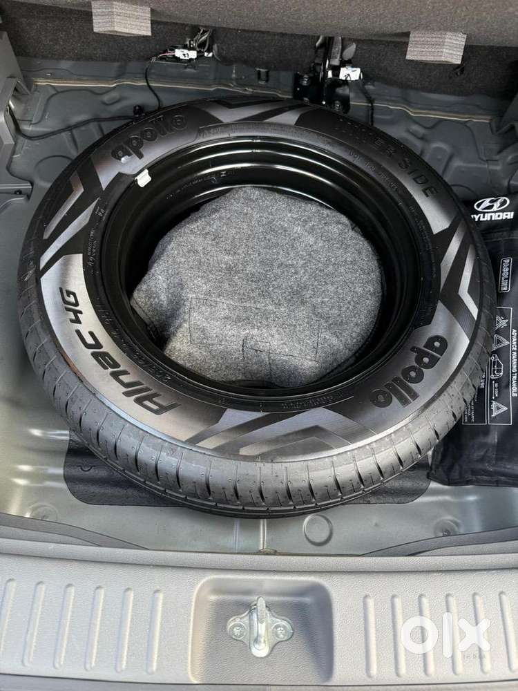 Hyundai Creta 2024 Petrol 12500 Km Driven