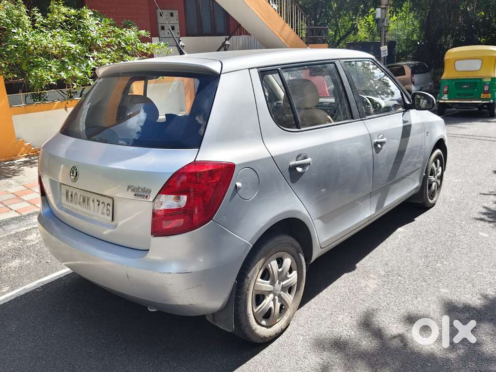 Skoda Fabia 1.6 Mpi Elegance, 2011, Petrol