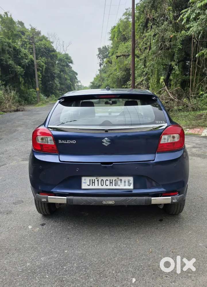 Maruti Suzuki Baleno 1.2 Delta 2022 First Owner