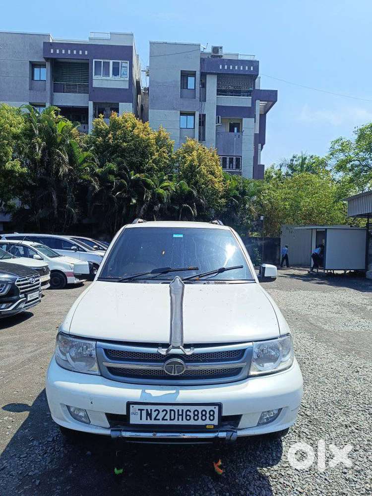 Tata Safari 4x2 Ex Dicor Bs-iii, 2017, Diesel