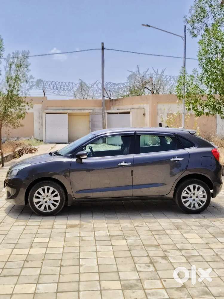 Maruti Baleno 2018/alpha