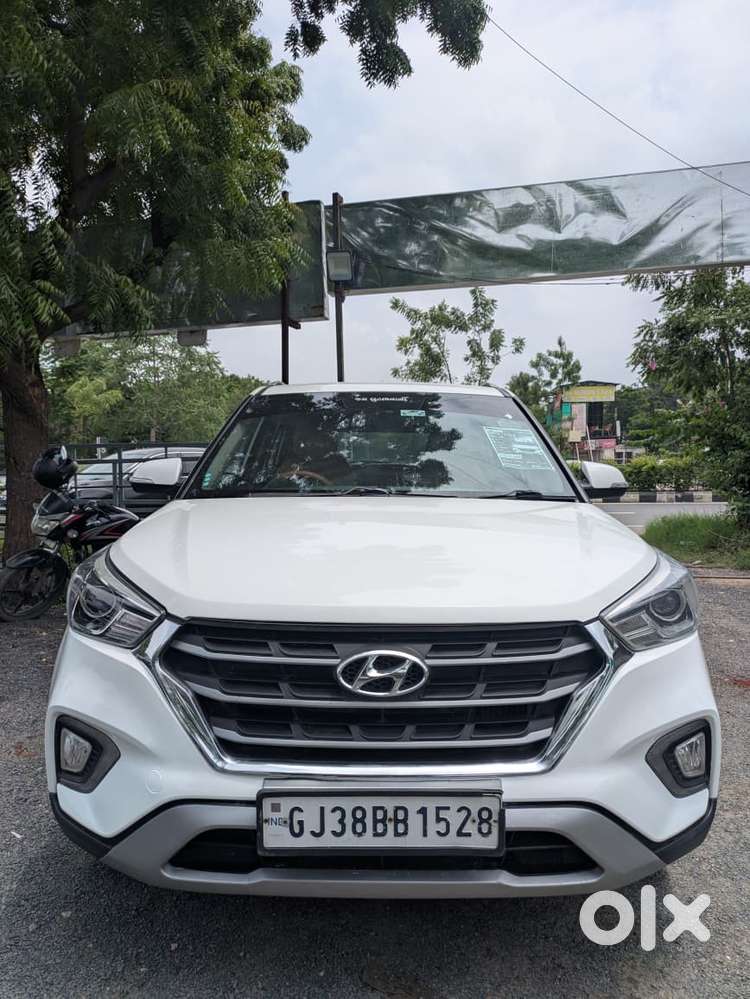 Hyundai Creta 1.6 Sx (o), 2020, Diesel