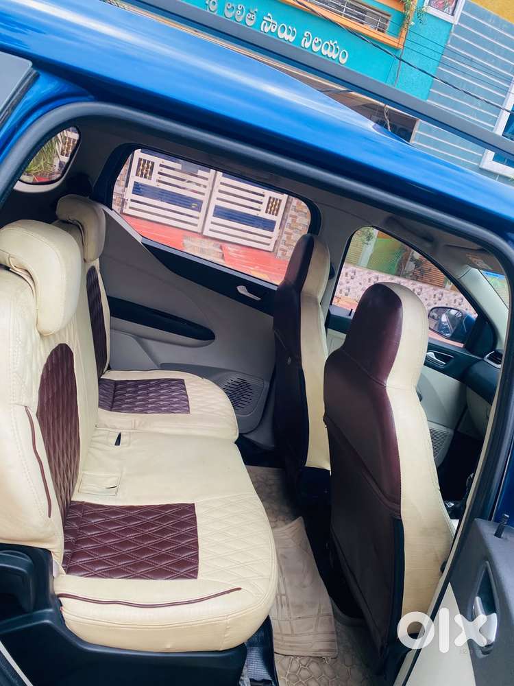 Renault Triber Rxz, 2021, Petrol
