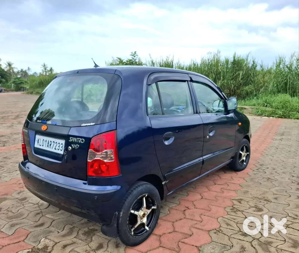 Hyundai Santro Xing 2007 Petrol In Excellent Condition.