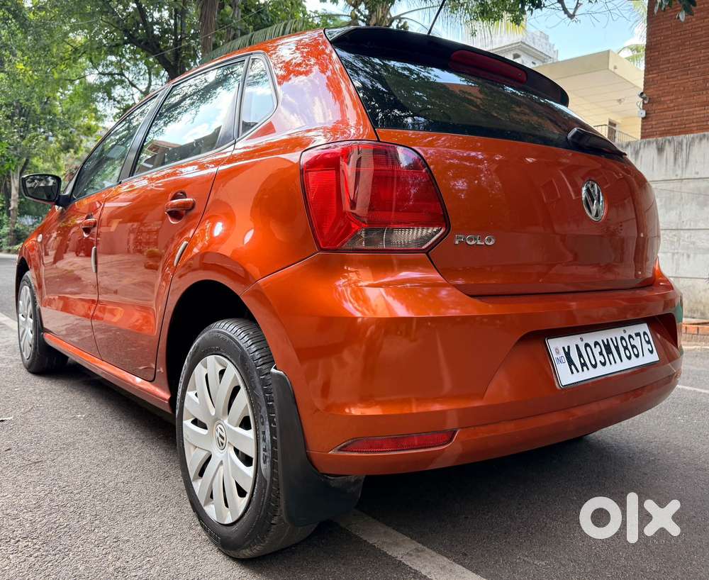 Volkswagen Polo Petrol Comfortline 1.2l, 2015, Petrol