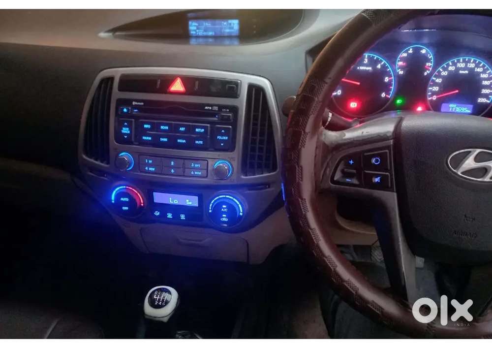 Hyundai I20 Diesel Well Maintained