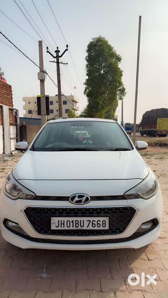 Hyundai I20 Sportz 1.2 Mt, 2016, Petrol