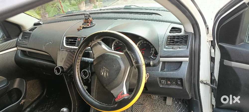 Swift 2015 Vxi Car