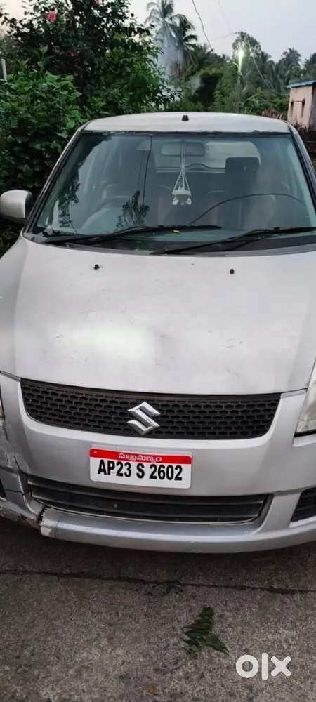 Maruti Suzuki Swift Vdi 2012