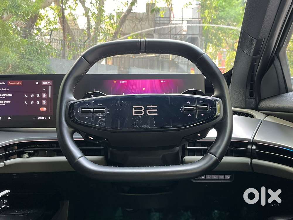 Mahindra Be 6 Be, 2025, Electric