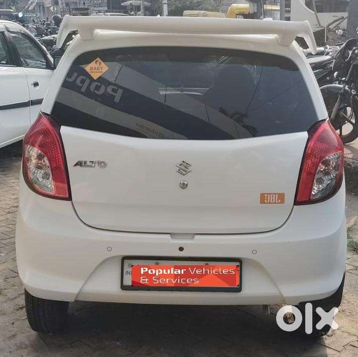 Maruti Suzuki Alto 800 2019-2023 0.8 Lxi (o), 2021, Petrol
