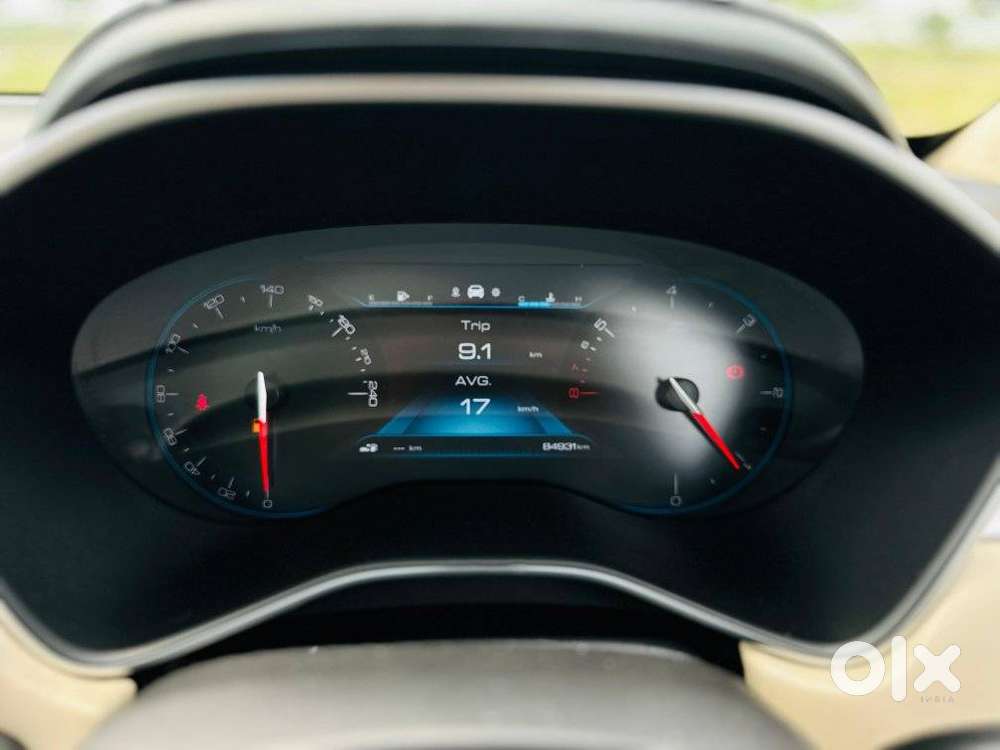 Mg Hector Plus Sharp Hybrid Petrol, 2022, Petrol