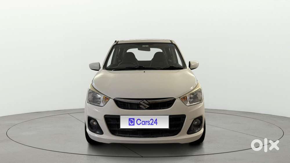 Maruti Suzuki Alto K10 Vxi, 2017, Petrol
