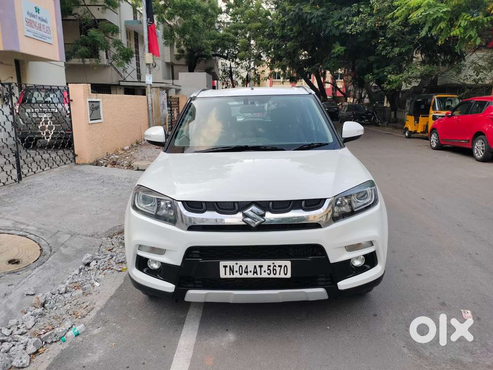 Maruti Suzuki Brezza Zdi Plus, 2017, Diesel