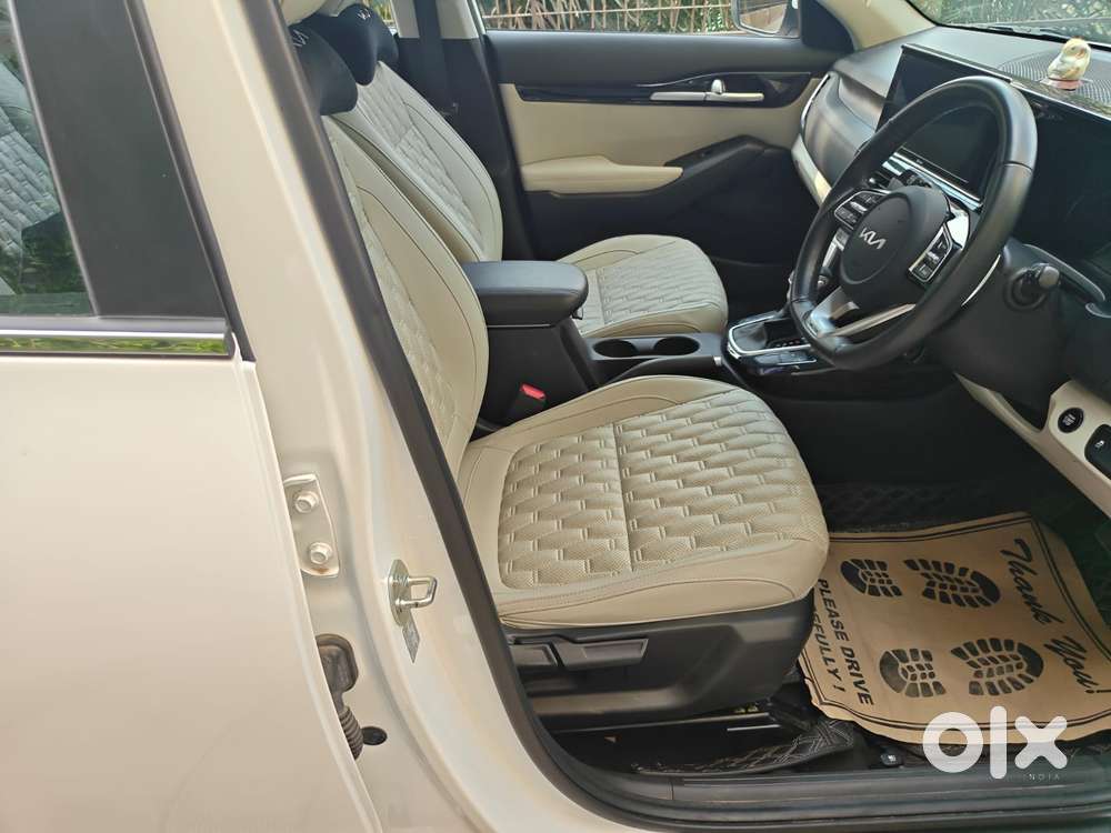 Kia Seltos Htx Ivt G, 2023, Petrol
