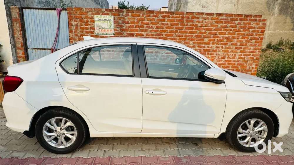 Honda Amaze Vx