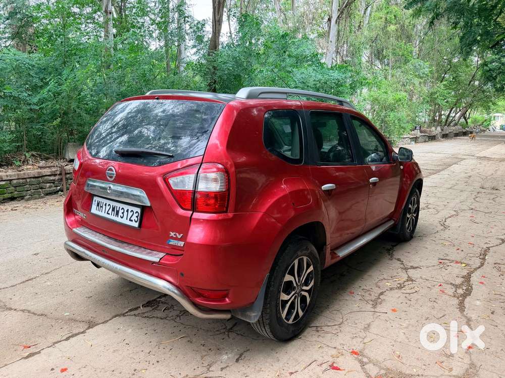 Nissan Terrano, 2016, Diesel