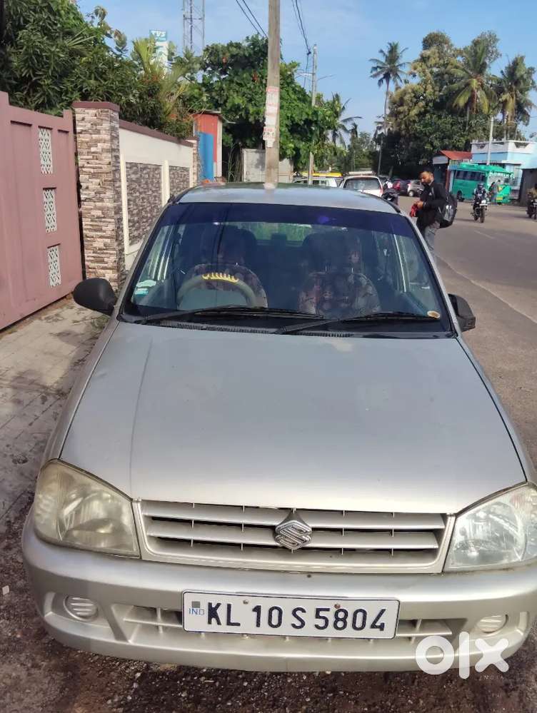 Maruti Suzuki Zen Estilo 2004 Petrol 100000 Km Driven