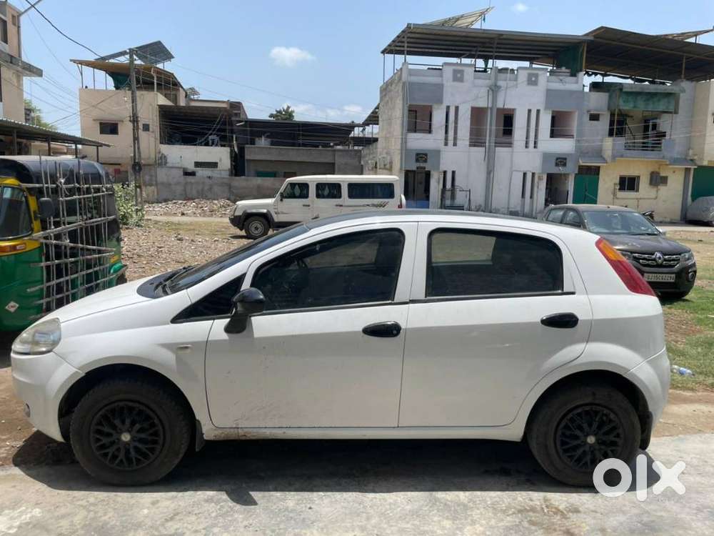 Fiat Grand Punto 2014 Diesel Well Maintained