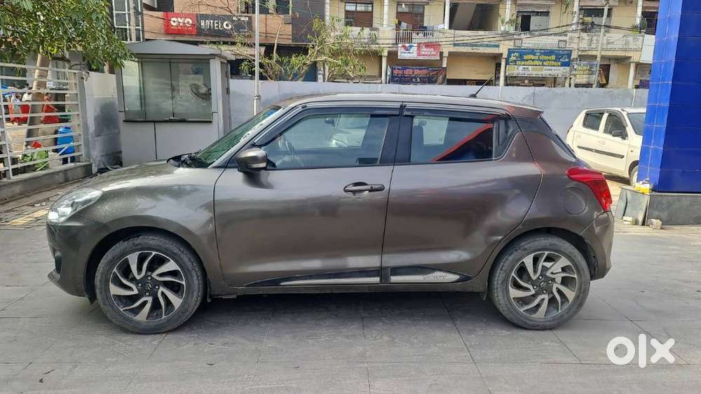 Maruti Suzuki Swift Zxi, 2019, Petrol