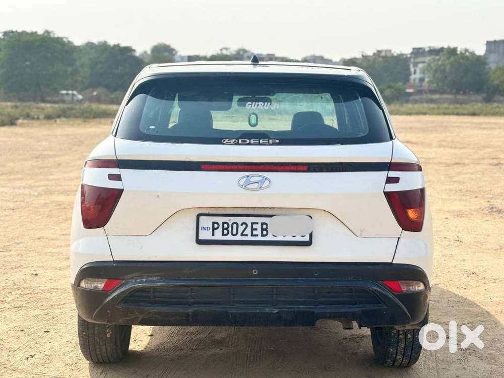 Hyundai Creta 1.5 E Petrol, 2020, Petrol