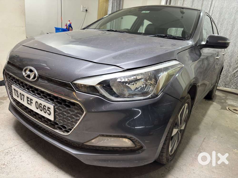 Hyundai I20 2014 Diesel Sportz O