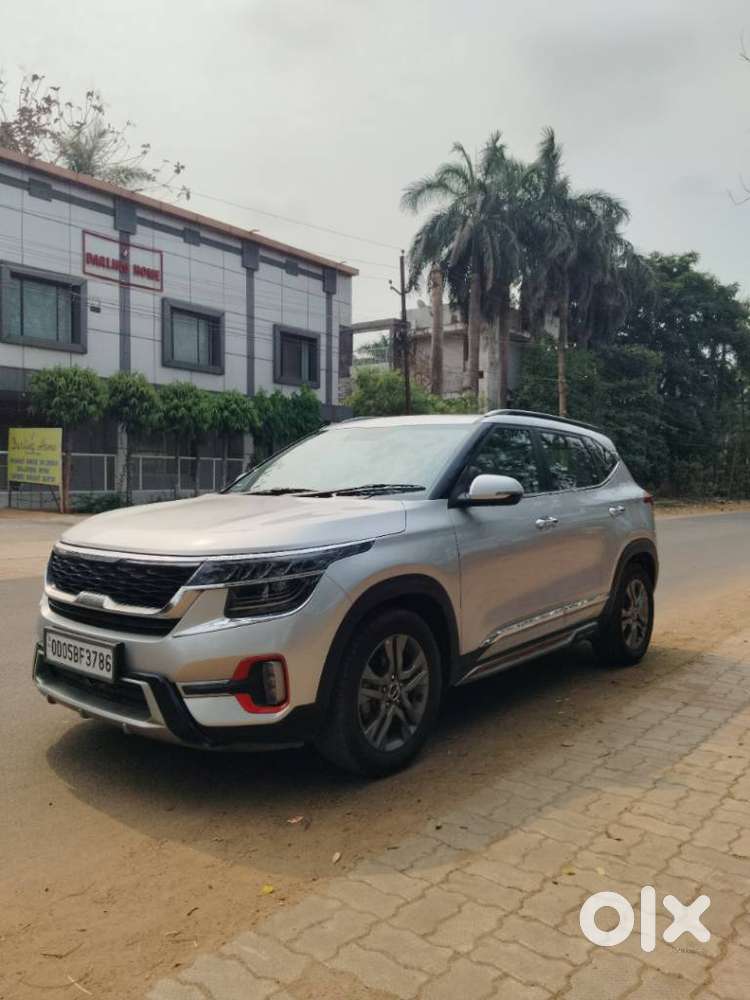 Kia Seltos Htx Plus D, 2022, Petrol